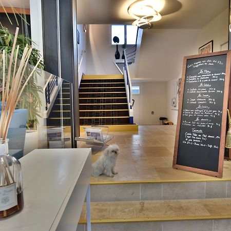 Hotel Escale Oceania Lorient Kültér fotó