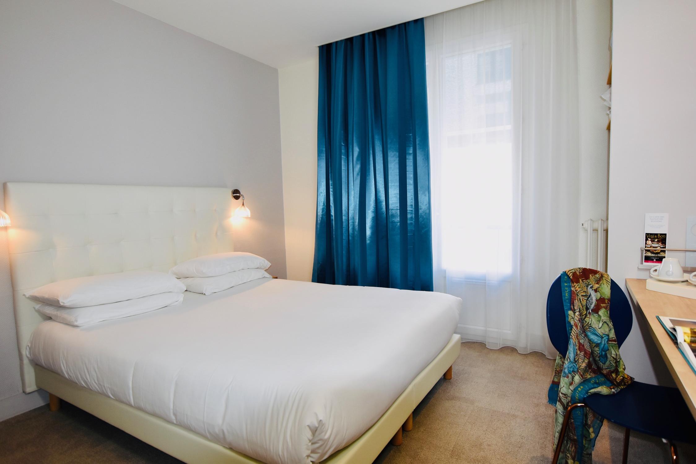 Hotel Escale Oceania Lorient Kültér fotó