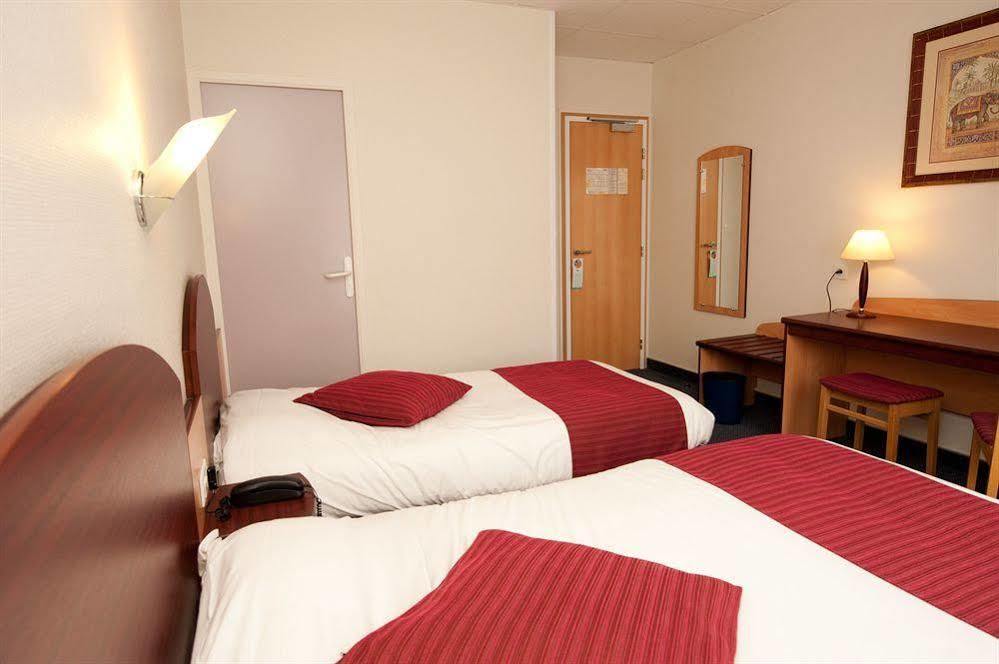Hotel Escale Oceania Lorient Kültér fotó