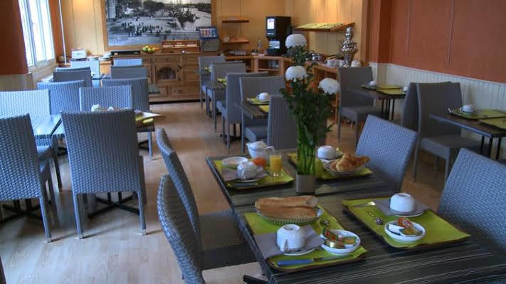 Hotel Escale Oceania Lorient Kültér fotó